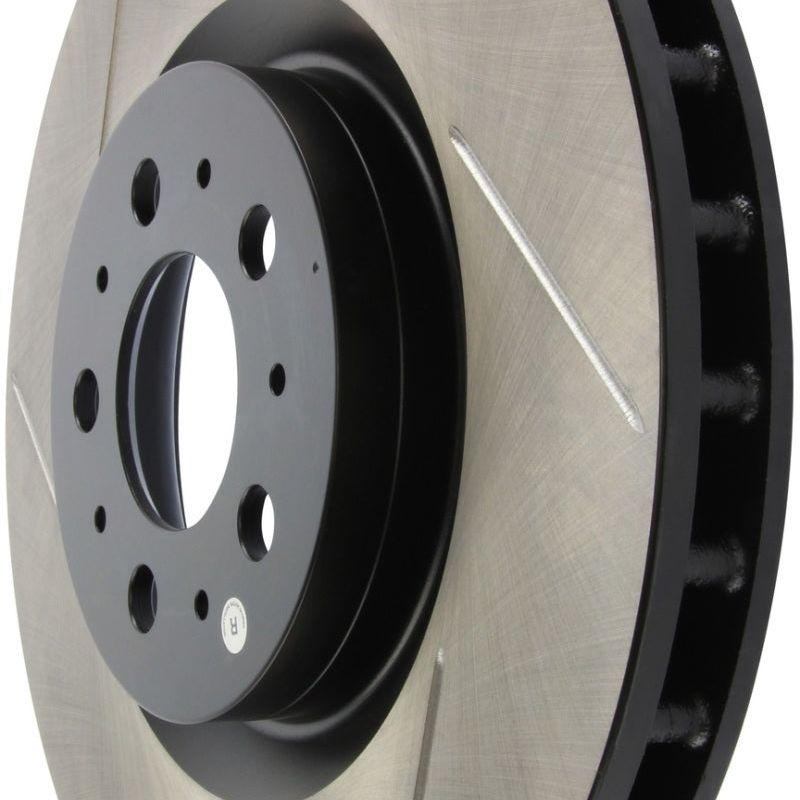 StopTech Slotted Sport Brake Rotor-Brake Rotors - Slotted-Stoptech-STO126.39035SL-SMINKpower Performance Parts