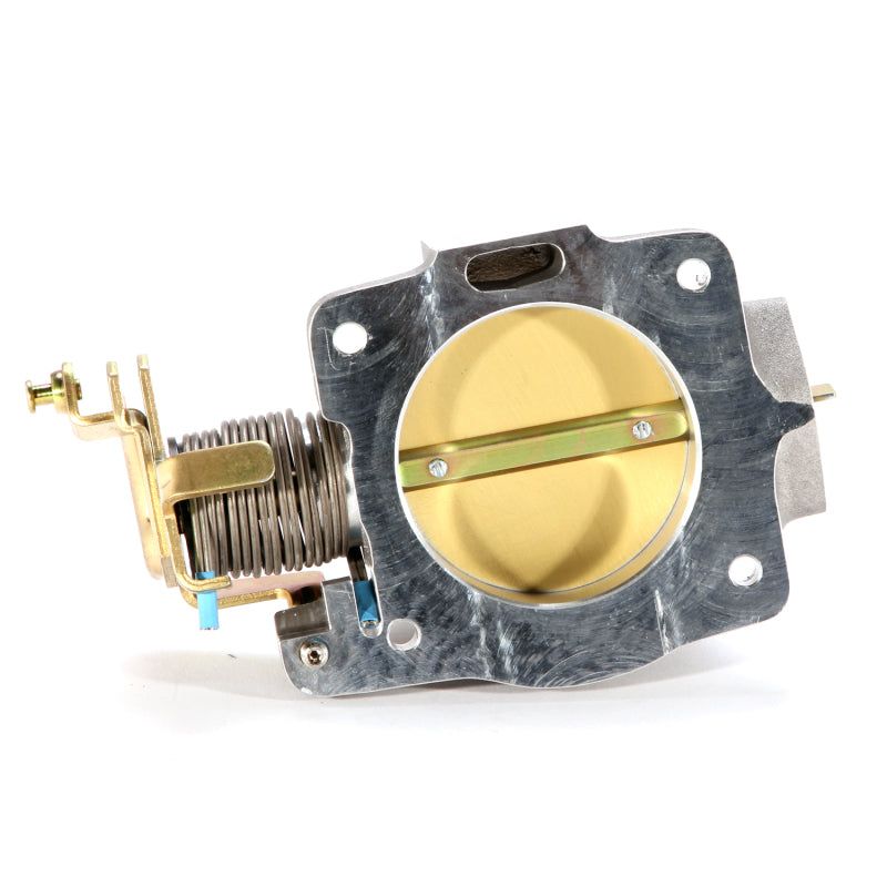 BBK 01-04 Mustang V6 65mm Throttle Body BBK Power Plus Series-Throttle Bodies-BBK-BBK1652-SMINKpower Performance Parts