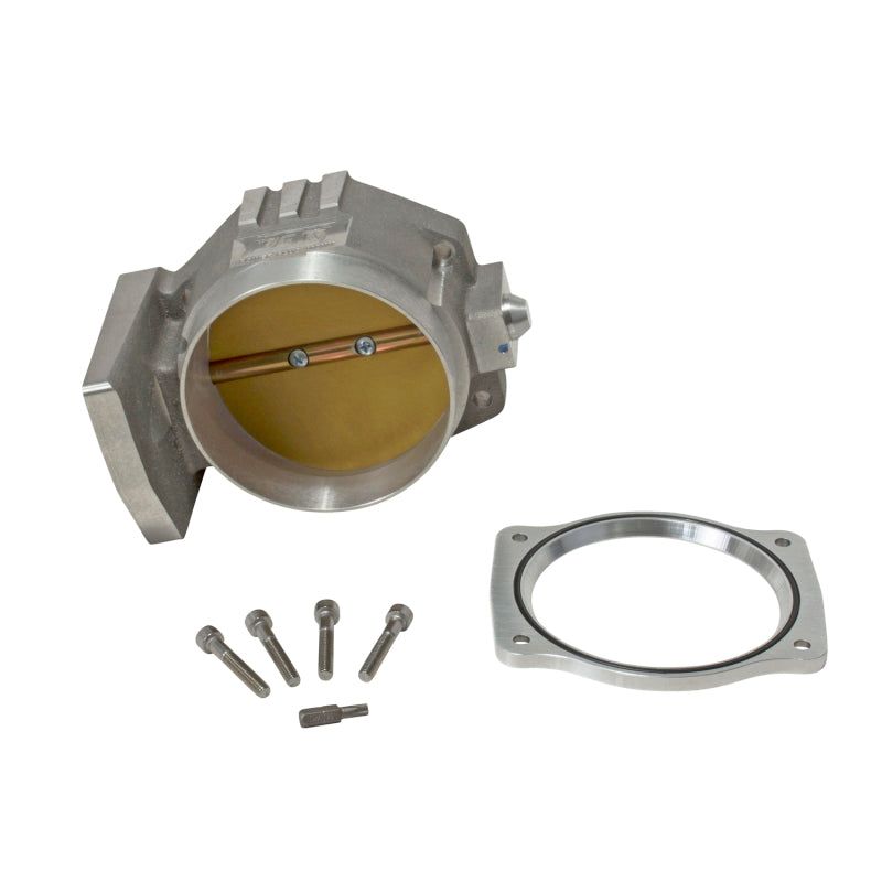 BBK 10-15 Camaro LS3 L99 09-13 Corvette 102mm Throttle Body BBK Power Plus Series - SMINKpower Performance Parts BBK1790 BBK