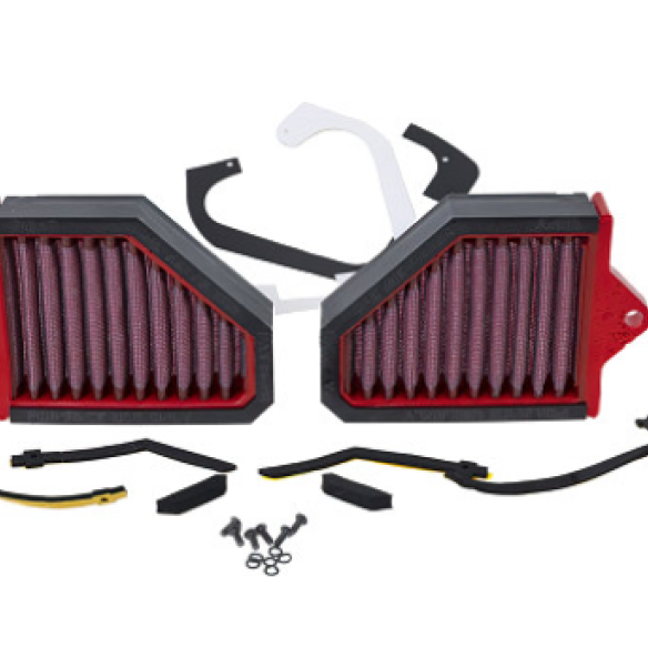 BMC 95-02 Ducati 748 /Biposto Replacement Air Filter-Air Filters - Direct Fit-BMC-BMCFM324/19-SMINKpower Performance Parts