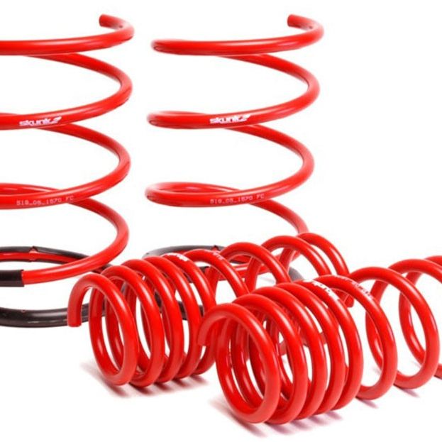 Skunk2 01-05 Honda Civic Lowering Springs (2.25in - 2.00in.) (Set of 4) - SMINKpower Performance Parts SKK519-05-1570 Skunk2 Racing