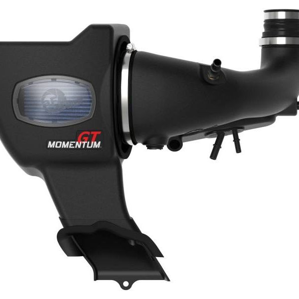 aFe POWER Momentum HD Cold Air Intake System w/ Pro 5R Media 2021+ Ford Bronco 2.3L (t) - SMINKpower Performance Parts AFE50-70082R aFe