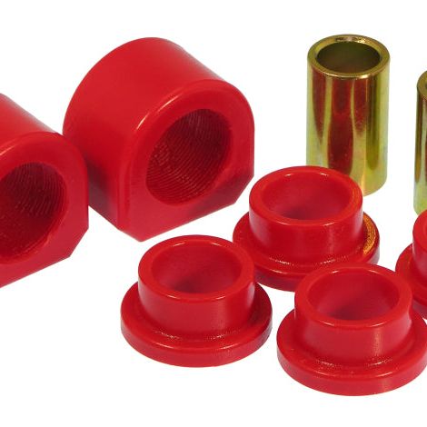 Prothane 81-87 GM 4wd Front Sway Bar Bushings - 1 1/4in - Red - SMINKpower Performance Parts PRO7-1107 Prothane