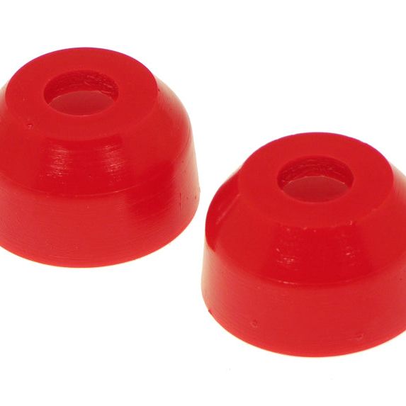Prothane Universal Tie Rod End Boots .550X1.438in - Red - SMINKpower Performance Parts PRO19-1713 Prothane