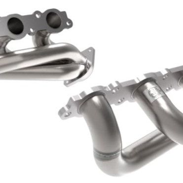 aFe Twisted Steel 1-7/8in 304 SS Headers 20-21 Ford F-250/F-350 V8-7.3L - SMINKpower Performance Parts AFE48-33029 aFe