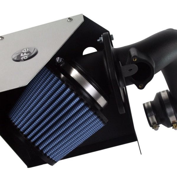 aFe MagnumFORCE Intakes Stage-2 P5R AIS P5R Audi A4 02-05 L4-1.8L (t) - SMINKpower Performance Parts AFE54-10322 aFe