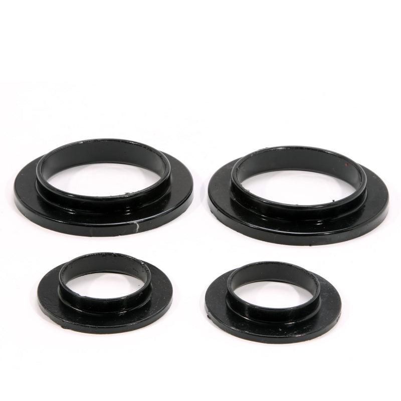 BBK 86-04 Mustang Rear Spring Isolators - Polyurethane - SMINKpower Performance Parts BBK2546 BBK