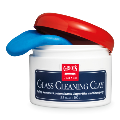 Griots Garage Glass Cleaning Clay - 3.5oz-Detailing Clays-Griots Garage-GRG11049-SMINKpower Performance Parts