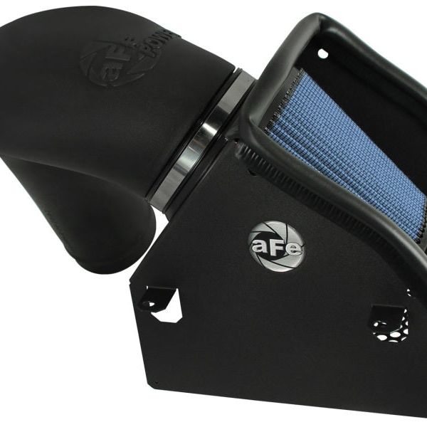 aFe MagnumFORCE Intake Stage-2 Pro 5R, Ram Diesel Trucks 13-14 L6-6.7L (td) - SMINKpower Performance Parts AFE54-32412 aFe