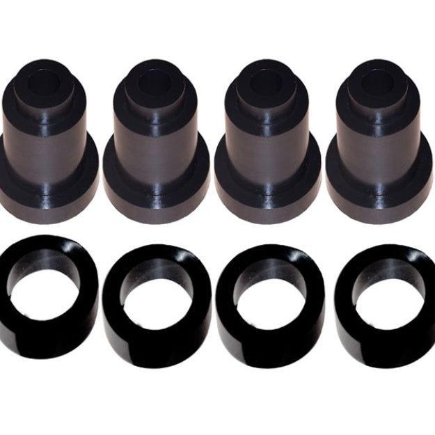 Torque Solution DSM Rear Subframe Bushings: 2G Mitsubishi Eclipse / Talon AWD 1995-1999-Bushing Kits-Torque Solution-TQSTS-EC-300-SMINKpower Performance Parts