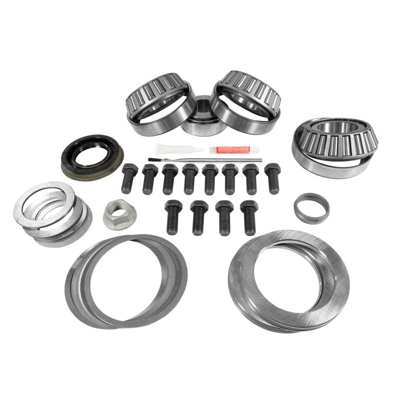 USA Standard Master Overhaul Kit For 07 & Down Ford 10.5 Diff - SMINKpower Performance Parts YUKZK F10.5-A Yukon Gear & Axle