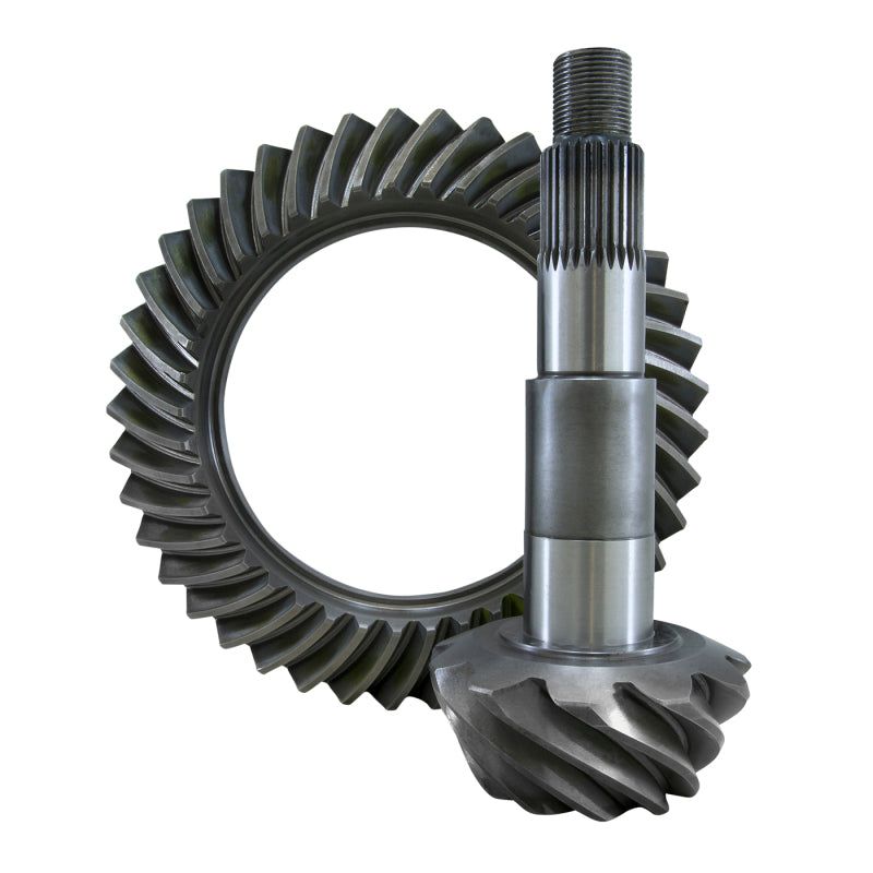 USA Standard Ring & Pinion Gear Set For GM 11.5in in a 3.73 Ratio - SMINKpower Performance Parts YUKZG GM11.5-373 Yukon Gear & Axle