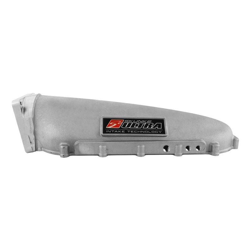 Skunk2 Ultra Race Series Side-Feed Plenum - B/D Series Silver - SMINKpower Performance Parts SKK907-05-0060 Skunk2 Racing