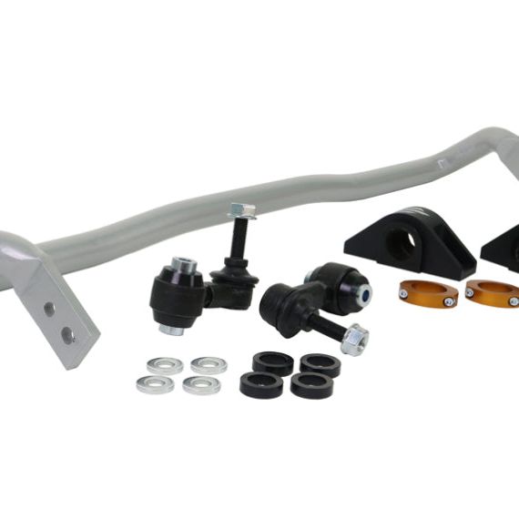 Whiteline 17-20 Honda Civic Rear Sway Bar Kit - 26mm Heavy Duty Blade Adjustable-Sway Bars-Whiteline-WHLBHR97XXZ-SMINKpower Performance Parts
