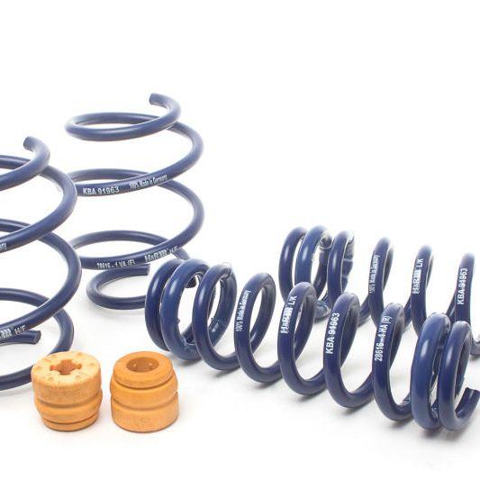 H&R 21-22 BMW M3 Sedan/M3 Competition Sedan G80 Sport Spring (w/Adaptive Susp.) - SMINKpower Performance Parts HRS28616-1 H&R