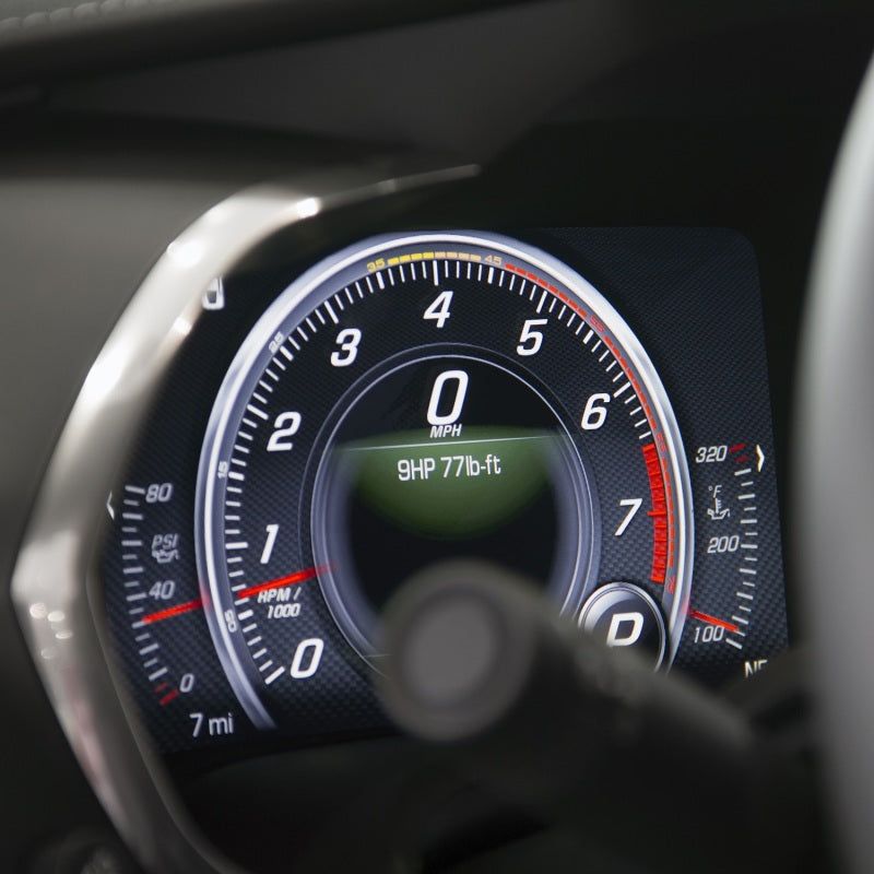 Autometer Dashcontrol Display Controller Dashcontrol Chevrolet Corvette 2014+-Performance Monitors-AutoMeter-ATMDL1066U-SMINKpower Performance Parts
