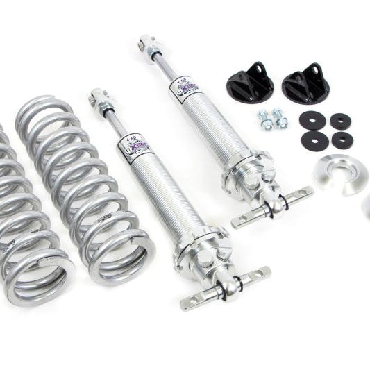 UMI Performance 93-02 Chevrolet Camaro Double Adj. Front Coilover Kit (Spring Rate 300lb) - SMINKpower Performance Parts UMI2048-300 UMI Performance
