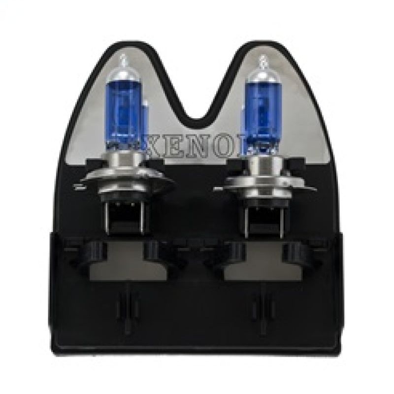 Hella Optilux 12V/55W H7 Extreme Blue Bulb (Pair)-Bulbs-Hella-HELLAH71071362-SMINKpower Performance Parts
