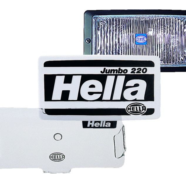 Hella Spotlight 1NE - SMINKpower Performance Parts HELLAH12300021 Hella