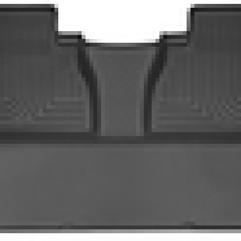 Husky Liners 14-16 Toyota Tundra CrewMax Cab Pickup X-Act Contour Black 2nd Seat Floor Liner-Floor Mats - Rubber-Husky Liners-HSL53841-SMINKpower Performance Parts