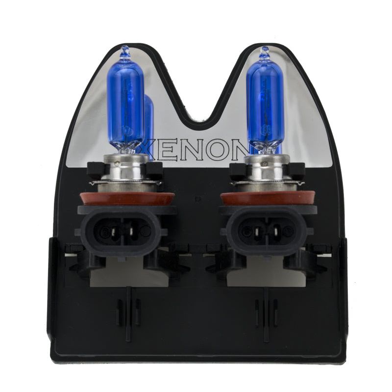 Hella Optilux H9 12V/100W XB Xenon White Bulb (pair)-Bulbs-Hella-HELLAH71070792-SMINKpower Performance Parts