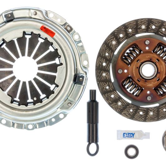 Exedy 1992-1993 Acura Integra L4 Stage 1 Organic Clutch-Clutch Kits - Single-Exedy-EXE08800A-SMINKpower Performance Parts