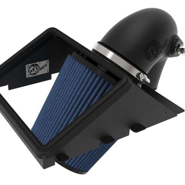 Rapid Induction Cold Air Intake System w/Pro 5R Filter 19-20 Ford Ranger L4 2.3L (t) - SMINKpower Performance Parts AFE52-10001R aFe
