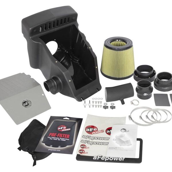 aFe Aries Powersports Pro-GUARD 7 Stage-2 Si Intake System 13-15 Can-Am Maverick 1000cc - SMINKpower Performance Parts AFE85-80066 aFe
