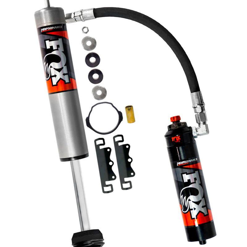 FOX 05+ Toyota Tacoma Performance Elite 2.5 Series Shock Rear, 0-1.5in Lift - SMINKpower Performance Parts FOX883-26-112 FOX