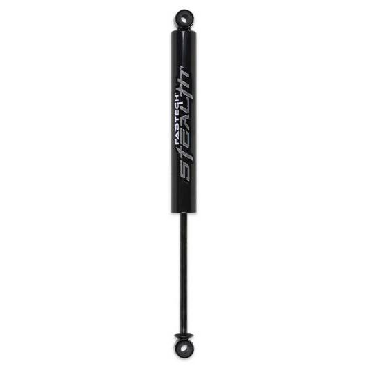 Fabtech 2018 Jeep JL 4WD 4-Door Rear Stealth Shock Absorber - SMINKpower Performance Parts FABFTS6352 Fabtech