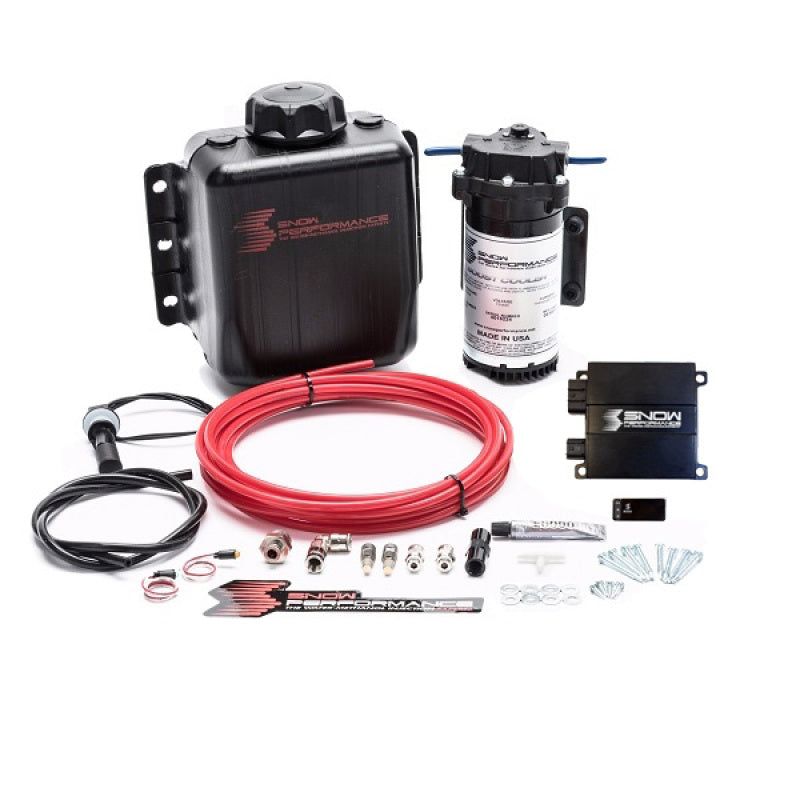 Snow Performance Stage II Boost Cooler Forced Induction Water Injection Kit-Water Meth Kits-Snow Performance-SNOSNO-20010-SMINKpower Performance Parts