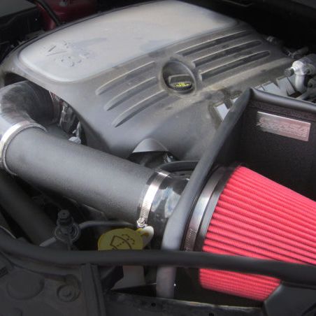 Corsa Apex 11-17 Jeep Grand Cherokee 5.7L DryTech 3D Metal Intake System-Cold Air Intakes-CORSA Performance-COR616857-D-SMINKpower Performance Parts