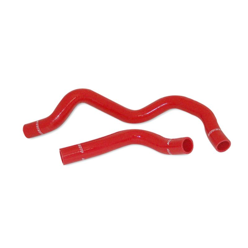 Mishimoto 99-05 Mazda Miata Red Silicone Radiator Hose Kit-Hoses-Mishimoto-MISMMHOSE-MIA-99RD-SMINKpower Performance Parts