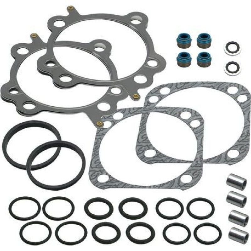 S&S Cycle 99-17 BT 4-1/8in Top End Gasket Kit-Gasket Kits-S&S Cycle-SSC90-9510-SMINKpower Performance Parts