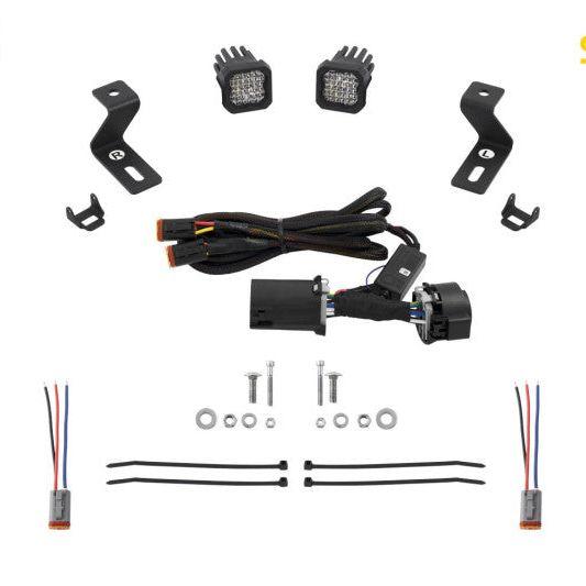 Diode Dynamics Stage Series Reverse Light Kit for 2019-Present Ram C1R - SMINKpower Performance Parts DIODD7591 Diode Dynamics