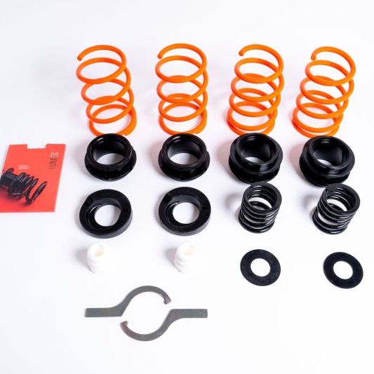 MSS 19-21 BMW X4M / X4M Competition / X3M / X3M Competition Urban Full Adjustable Kit - SMINKpower Performance Parts MSS05ABMWX34MSU MSS Suspension