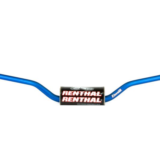 Renthal RC High Fatbar - Blue-Misc Powersports-Renthal-REN609-01-BU-SMINKpower Performance Parts