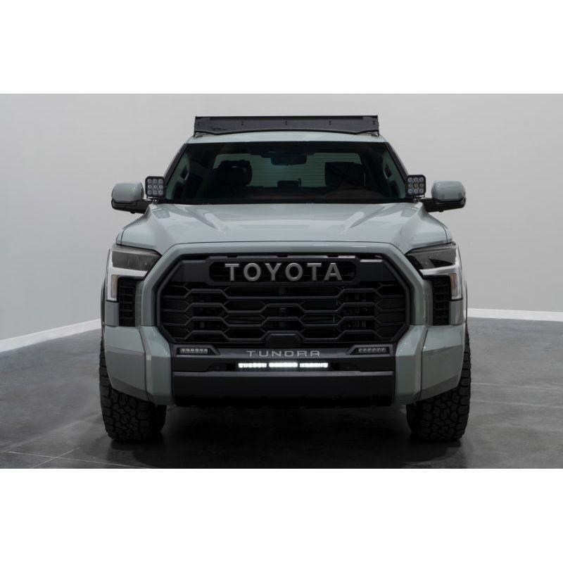 Diode Dynamics 2022 Toyota Tundra Stealth Bumper Light Bar Kit - White Combo - SMINKpower Performance Parts DIODD7412 Diode Dynamics