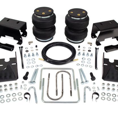 Air Lift Loadlifter 5000 Ultimate for 2016 Nissan Titan XD (2WD/4WD)-Air Suspension Kits-Air Lift-ALF88229-SMINKpower Performance Parts