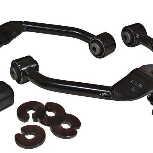 Eibach Pro-Alignment Front Camber Kit for 07-08 Infiniti G35 Sedan / Infiniti G37 Sedan-Camber Kits-Eibach-EIB5.72130K-SMINKpower Performance Parts