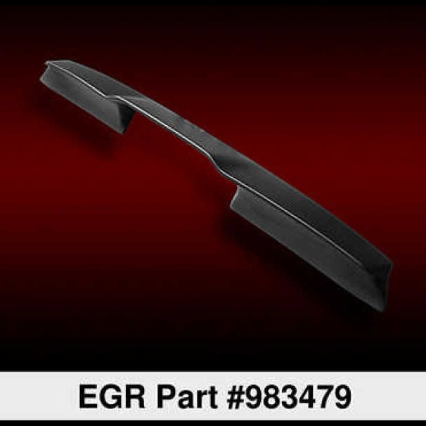 EGR 15+ Ford F150 Reg/Crw/Super Crw Cab Rear Cab Truck Spoilers (983479) - SMINKpower Performance Parts EGR983479 EGR