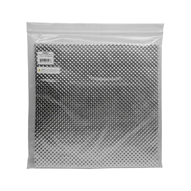 DEI DEI Floor and Tunnel Shield II 10in x 10in - .83 sq ft-Heat Shields-DEI-DEI95503-SMINKpower Performance Parts