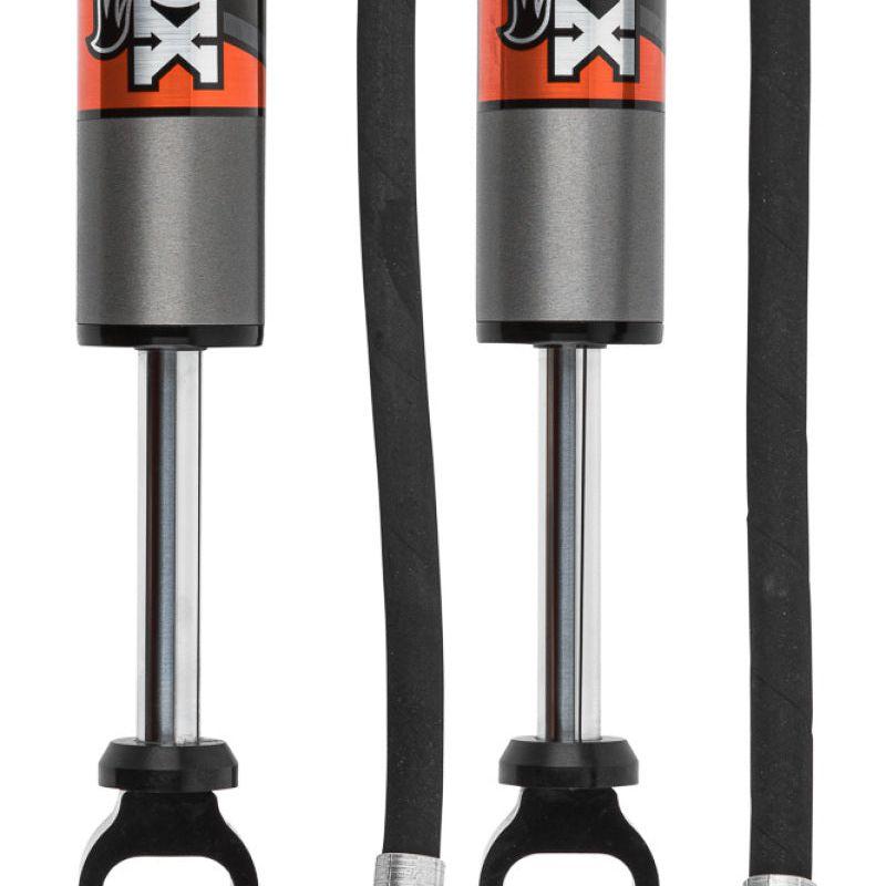 Fox 20-Up GM 2500/3500 Perf Elite Series 2.5 Front Adj Shocks 1.5-2.5in Lift - Requires Up C/A-Shocks and Struts-FOX-FOX883-26-084-SMINKpower Performance Parts