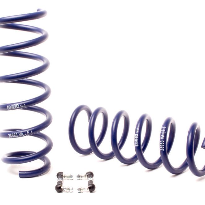 H&R 10-16 BMW 535i Gran Turismo/550i Gran Turismo F07 Sport Spring (w/Self-Leveling)-Lowering Springs-H&R-HRS50469-SMINKpower Performance Parts