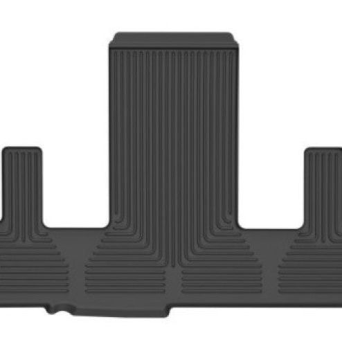 Husky Liners 21-23 Suburban/Tahoe/Yukon w/2nd Row Buckets Weatherbeater 3rd Seat Floor Liner - BLK - SMINKpower Performance Parts HSL14141 Husky Liners