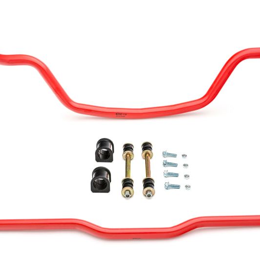 Eibach 36mm Front & 25mm Rear Anti-Roll Kit for 79-83 Ford Mustang Cobra Coupe/Convertible/Coupe-Sway Bars-Eibach-EIB3510.320-SMINKpower Performance Parts