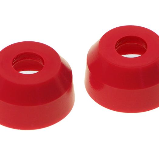 Prothane Universal Tie Rod End Boots .650X1.625in - Red - SMINKpower Performance Parts PRO19-1714 Prothane