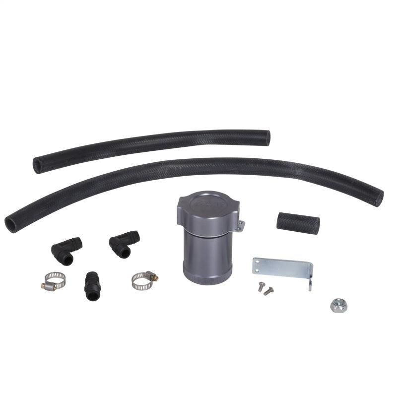 BBK 05-20 Dodge 5.7L Hemi Challenger/Charger/300 Oil Separator Kit (Passenger Side) - SMINKpower Performance Parts BBK1920 BBK