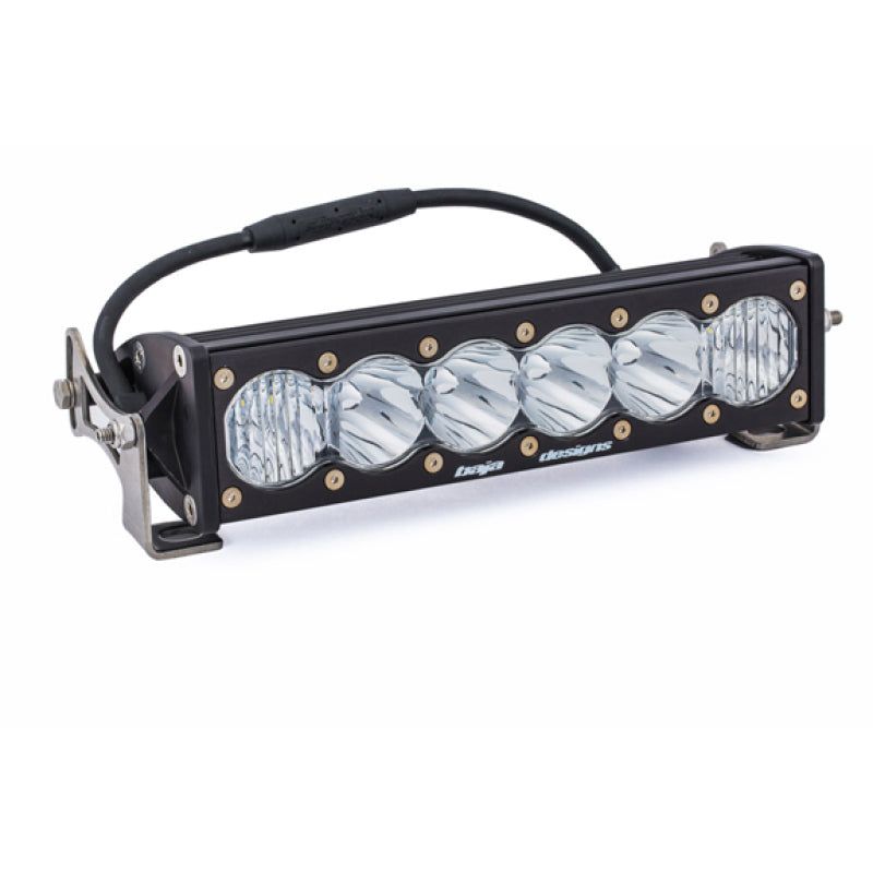Baja Designs OnX6 10in Driving Combo LED Light Bar-Light Bars & Cubes-Baja Designs-BAJ451003-SMINKpower Performance Parts