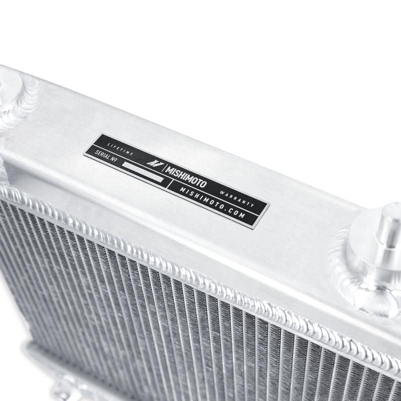 Mishimoto 2021+ BMW G8X M3/M4 Performance Auxiliary Radiators - SMINKpower Performance Parts MISMMRAD-G80-21A Mishimoto